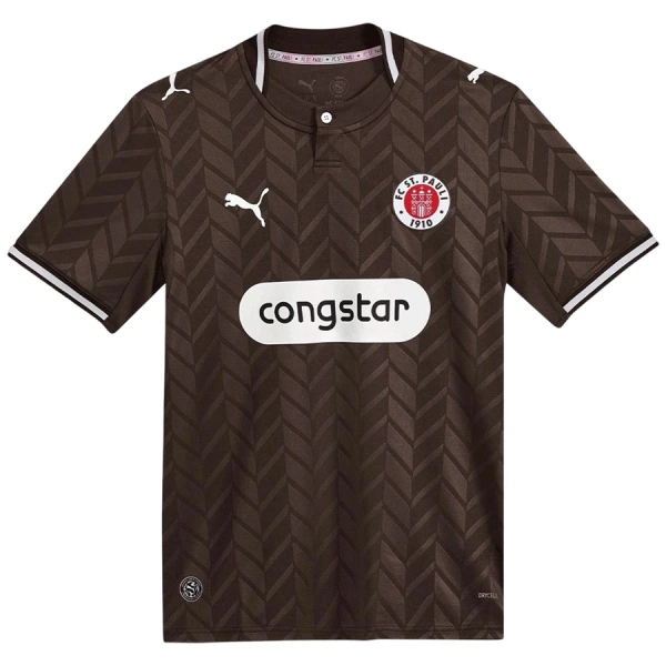 St Pauli Hjemmetrøye 2026/2027 St Pauli Hjemmetrøye 2026/2027