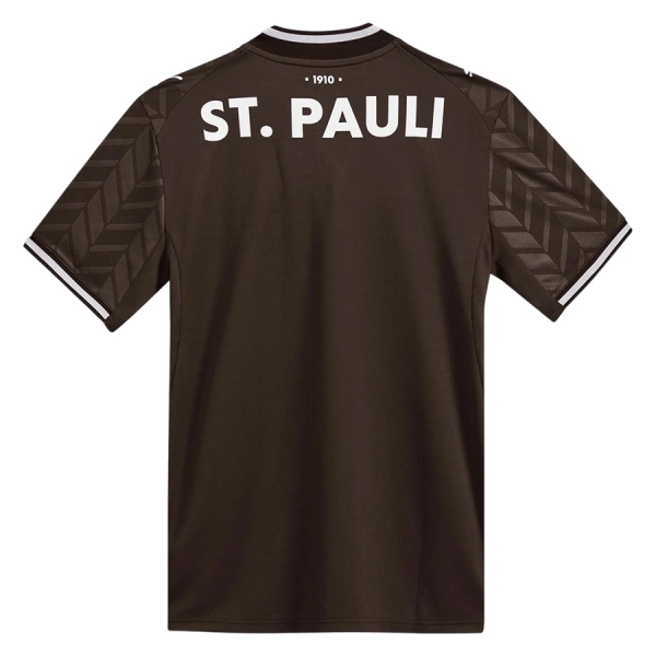 St Pauli Hjemmetrøye 2026/2027