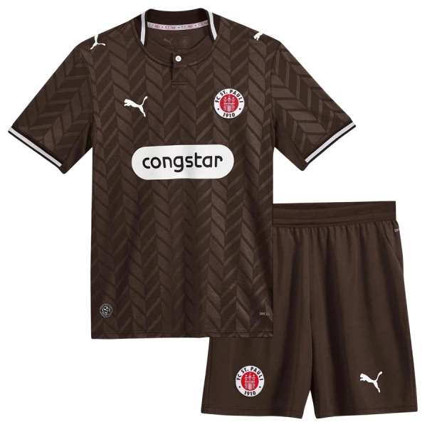 St Pauli Hjemmetrøye Barn 2026/2027