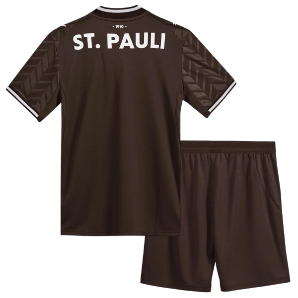St Pauli Hjemmetrøye Barn 2026/2027