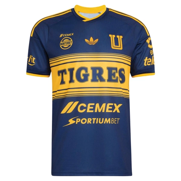 Tigres UANL Bortetrøye 2026/2027