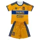 Tigres UANL Hjemmetrøye Barn 2026/2027 Tigres UANL Hjemmetrøye Barn 2026/2027
