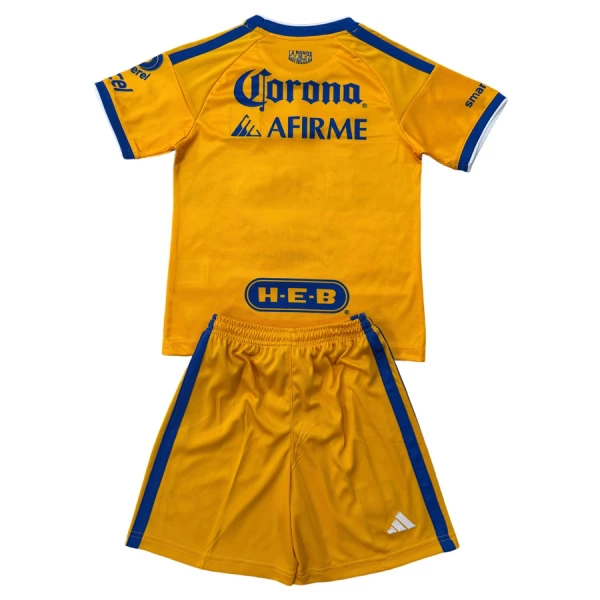 Tigres UANL Hjemmetrøye Barn 2026/2027