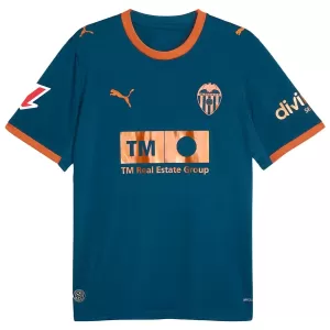 Valencia CF Bortetrøye 2026/2027