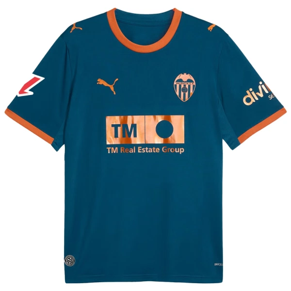 Valencia CF Bortetrøye 2026/2027 Valencia CF Bortetrøye 2026/2027