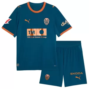 Valencia CF Bortetrøye Barn 2026/2027