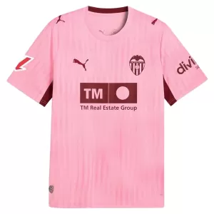 Valencia CF Tredjetrøye 2026/2027