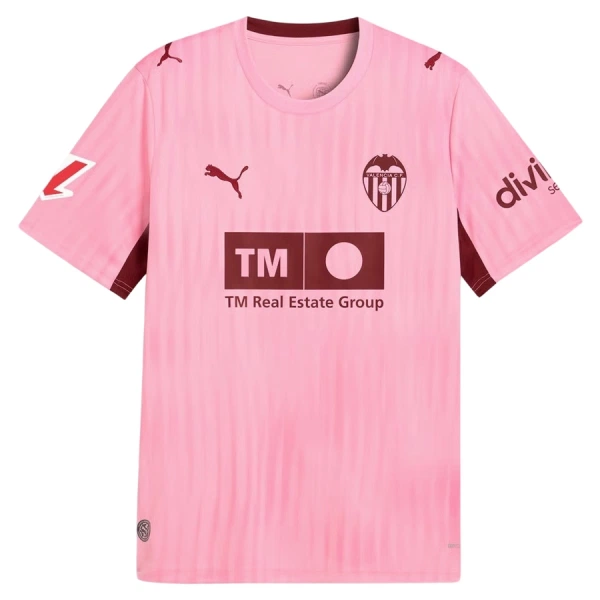 Valencia CF Tredjetrøye 2026/2027