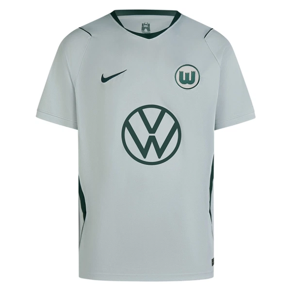 VfL Wolfsburg Bortetrøye 2026/2027 VfL Wolfsburg Bortetrøye 2026/2027