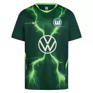 VfL Wolfsburg Hjemmetrøye 2026/2027