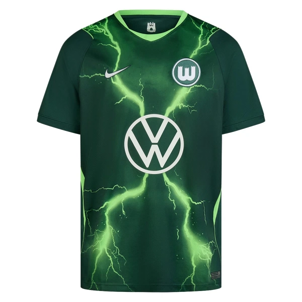 VfL Wolfsburg Hjemmetrøye 2026/2027 VfL Wolfsburg Hjemmetrøye 2026/2027