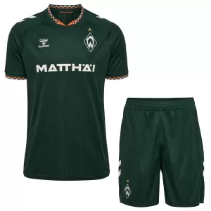 Werder Bremen Bortetrøye Barn 2026/2027