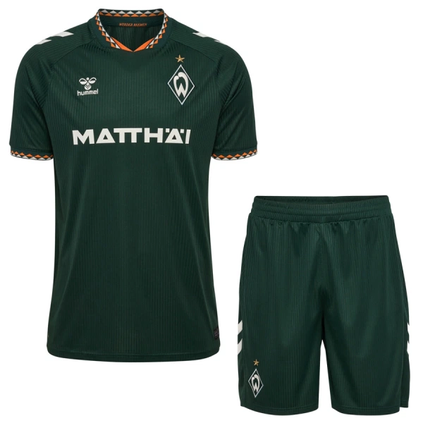 Werder Bremen Bortetrøye Barn 2026/2027