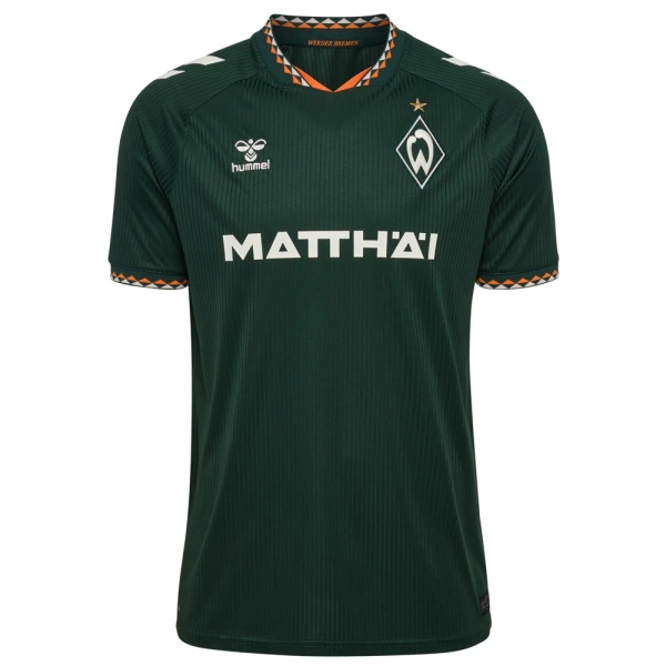Werder Bremen Bortetrøye Barn 2026/2027