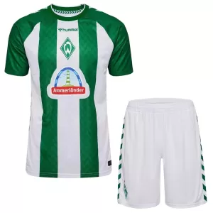 Werder Bremen Hjemmetrøye Barn 2026/2027