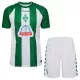 Werder Bremen Hjemmetrøye Barn 2026/2027 Werder Bremen Hjemmetrøye Barn 2026/2027