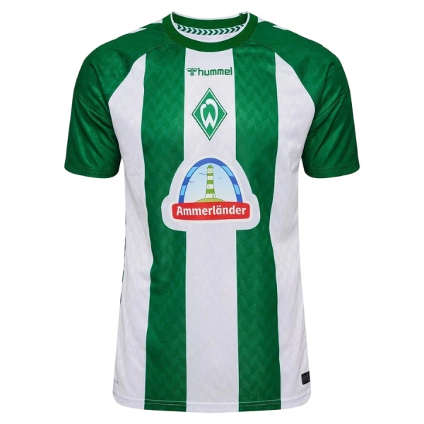 Werder Bremen Hjemmetrøye Barn 2026/2027