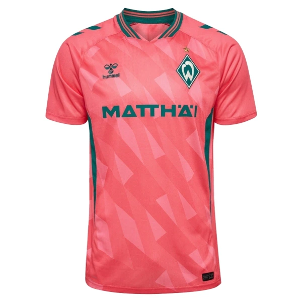 Werder Bremen Tredjetrøye Barn 2026/2027