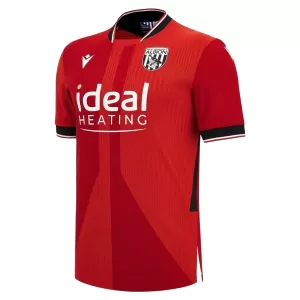 West Bromwich Albion Bortetrøye 2026/2027 West Bromwich Albion Bortetrøye 2026/2027