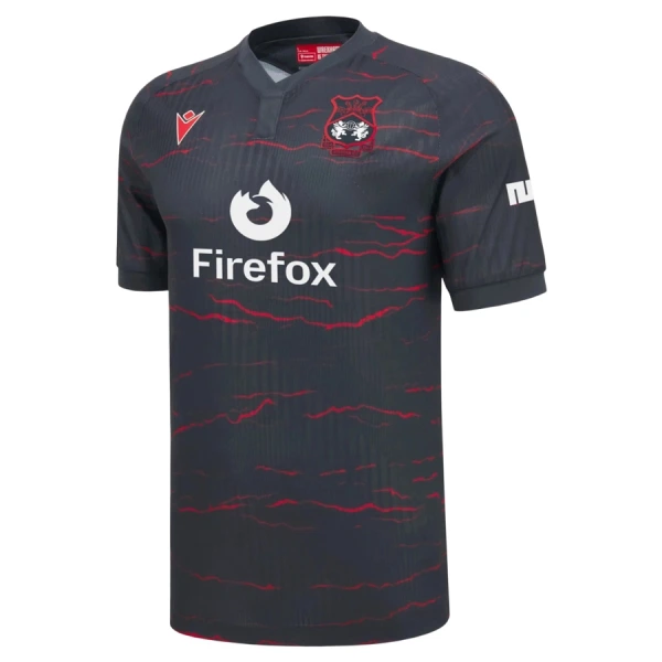 Wrexham Bortetrøye 2026/2027 Wrexham Bortetrøye 2026/2027