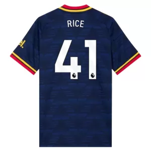 Arsenal Declan Rice 41 Bortetrøye 2026/2027