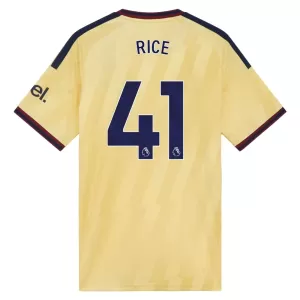 Arsenal Declan Rice 41 Tredjetrøye 2026/2027