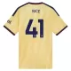 Arsenal Declan Rice 41 Tredjetrøye 2026/2027 Arsenal Declan Rice 41 Tredjetrøye 2026/2027