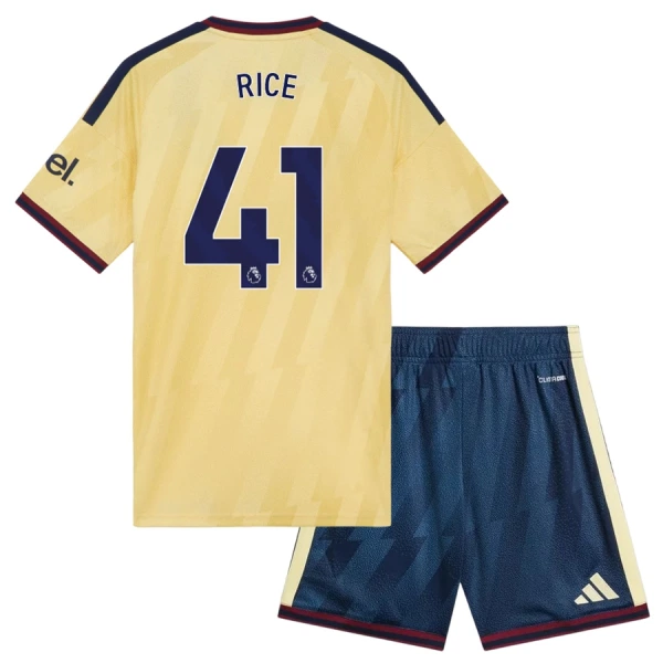 Arsenal Declan Rice 41 Tredjetrøye Barn 2026/2027