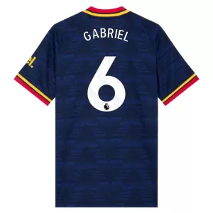 Arsenal Gabriel 6 Bortetrøye 2026/2027