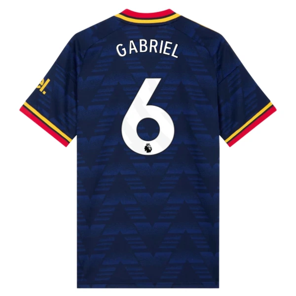 Arsenal Gabriel 6 Bortetrøye 2026/2027