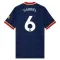 Arsenal Gabriel 6 Bortetrøye 2026/2027