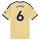 Arsenal Gabriel 6 Tredjetrøye 2026/2027