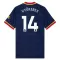 Arsenal Gyokeres 14 Bortetrøye 2026/2027