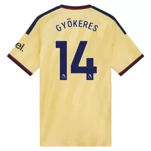 Arsenal Gyokeres 14 Tredjetrøye 2026/2027