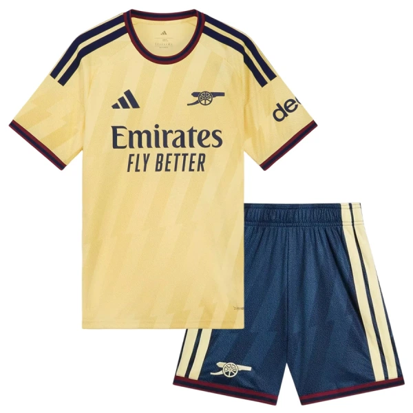 Arsenal Gyokeres 14 Tredjetrøye Barn 2026/2027
