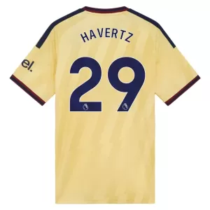 Arsenal Havertz 29 Tredjetrøye 2026/2027