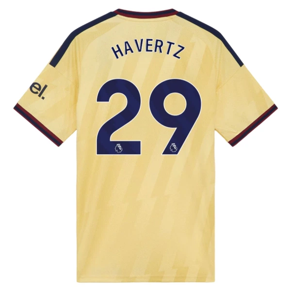 Arsenal Havertz 29 Tredjetrøye 2026/2027 Arsenal Havertz 29 Tredjetrøye 2026/2027