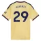 Arsenal Havertz 29 Tredjetrøye 2026/2027