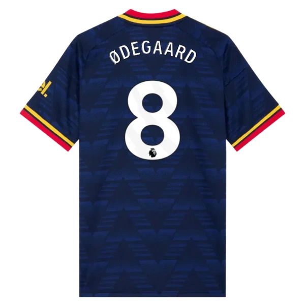Arsenal Martin Ødegaard 8 Bortetrøye 2026/2027
