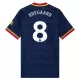 Arsenal Martin Ødegaard 8 Bortetrøye 2026/2027