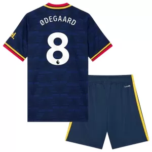 Arsenal Martin Ødegaard 8 Bortetrøye Barn 2026/2027