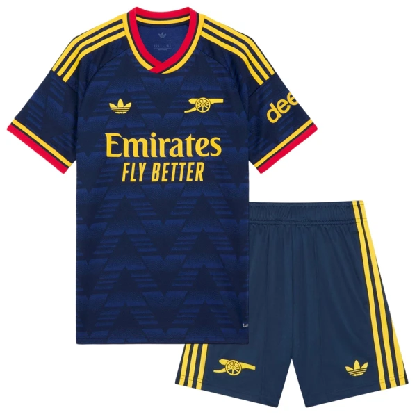 Arsenal Martin Ødegaard 8 Bortetrøye Barn 2026/2027