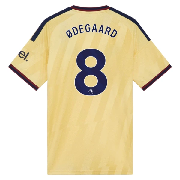 Arsenal Martin Ødegaard 8 Tredjetrøye 2026/2027 Arsenal Martin Ødegaard 8 Tredjetrøye 2026/2027