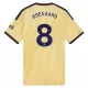 Arsenal Martin Ødegaard 8 Tredjetrøye 2026/2027 Arsenal Martin Ødegaard 8 Tredjetrøye 2026/2027