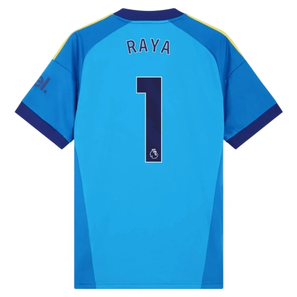 Arsenal Raya 1 Bortetrøye Målvakt 2026/2027