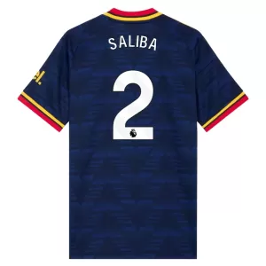 Arsenal Saliba 2 Bortetrøye 2026/2027