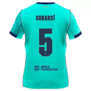 FC Barcelona Cubarsi 5 Tredjetrøye 2026/2027