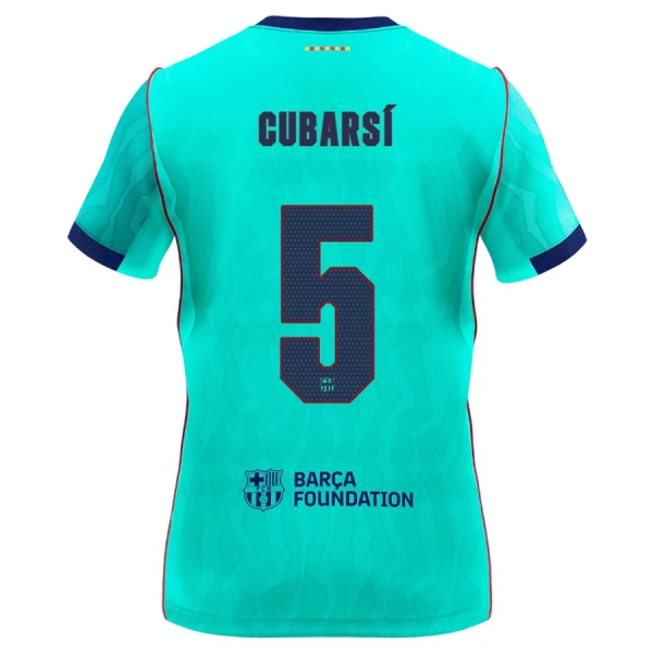 FC Barcelona Cubarsi 5 Tredjetrøye 2026/2027 FC Barcelona Cubarsi 5 Tredjetrøye 2026/2027