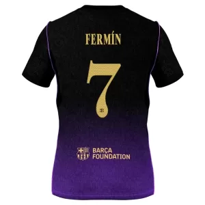FC Barcelona Fermin 7 Bortetrøye 2026/2027