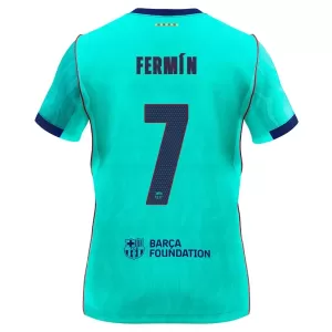 FC Barcelona Fermin 7 Hjemmetrøye 2026/2027